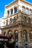 The Palais Ferstel