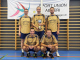 37. Korbballturnier 2014 der Sportunion Ägeri