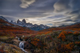 Cloud Storm Patagonia