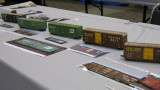 Models by Dave Hussey