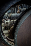May 2 2015 : Water pump valves
