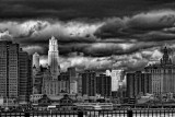NY The Storm BW