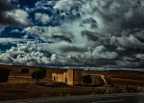 Morocco road to Essaouira