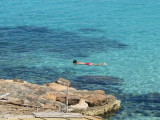 Beautiful Morning - Cala Saona