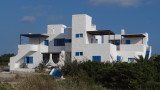 Fascinating architecture on Mijhorn Beach….’Pueblo Balear’