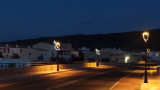 Christmas lights in Es Calo
