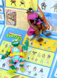 Vintage Teenage Mutant Ninja Turtles
