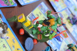 Vintage Teenage Mutant Ninja Turtles