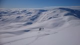 Sollifjellet - Vikafjell 18.04.2016