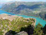 En Preikestolen (El Púlpito)