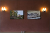 Foto-expo bezocht van Marcel Bex
