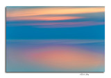 Lake Michigan Sunset, Pierce Stocking Overlook
