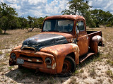 1950's International truck #2