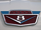 V-8, 1965 Ford truck