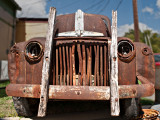 1948 Ford pick-up truck