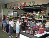 NWES Cafeteria
