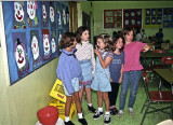 NWES Hallway