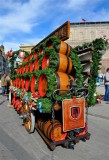 October Fest Wagon, Munich