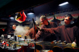Wurst Masters on Christmas Market