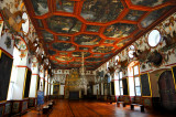 Main Saal in Wertheim Palace