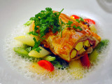 Asparagus Cake