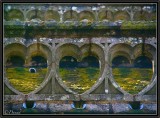 Details of St-Ronan Church. Locronan.