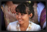 A Smile from Bali. Sakenan.