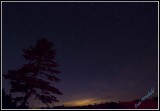 North sky
