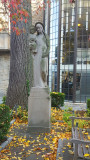 Fall at the College of New Rochelle