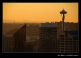 Space Needle #01, Seattle, WA