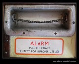 British Rail Mark 1 Coach Alarm