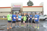 2016 Dunkin' Donuts Marathon