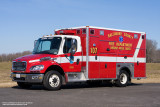 Baltimore County, MD - Medic 107