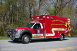 Hereford, MD - Medic 535