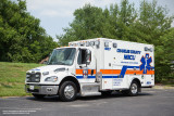 Charles County MICU - Paramedic Ambulance 609