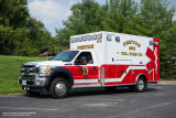 Denton, MD - Ambulance 392