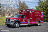 Marydel, DE - Ambulance 56