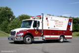 Bladensburg, MD - Ambulance 99