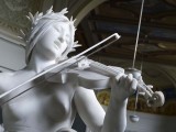 Glyptothèque NY Carlsberg / NY Carlsberg Glyptotek : Eugène Delaplanche - Musique 1878