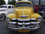 Promenade dans Copenhague / Walking in Copenhagen - Chevrolet Pickup 1954