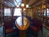 Bibliothèque / Library -- Emerald Princess
