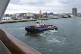 Arrivée à Aarhus / Arrival in Aarhus