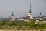 Arrivée à Tallinn / Arrival in Tallinn