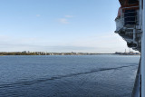 Arrivée à Helsinki / Arrival in Helsinki