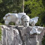 Monument à Sibelius / Sibelius Monument