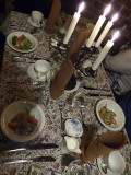 C'est l'heure du lunch / Lunch time