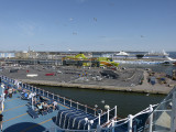 Départ d'Helsinki / Leaving Helsinki