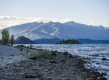 lake wanaka, south island, new zealand