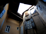entre-cour du passage