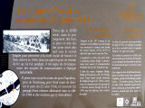 La plaque du pont neuf